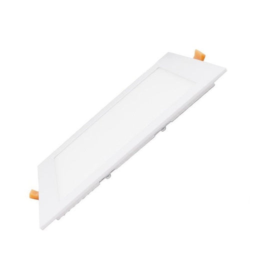 20W Slim Square Recessed LED Ceiling Light with OSRAM Chip 6000K - Ceiling Light Fixtures - Downlights