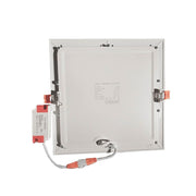 20W Slim Square Recessed LED Ceiling Light with OSRAM Chip 6000K - LED Downlight