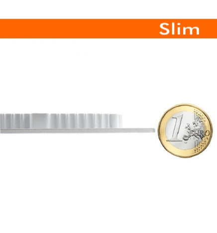 20W Slim Square Recessed LED Ceiling Light with OSRAM Chip 6000K - LED Downlight