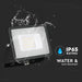 20W SMD Floodlight SAMSUNG CHIP 6400K black - LED Floodlight