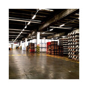20W Tri-proof LED Batten 600mm with PHILIPS Driver 6000K - LED Batten