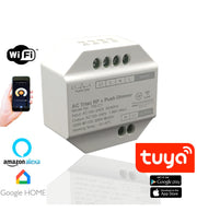 220V Dimmer for LED Push Button TRIAC Switch RF - Light Switches - Accessories