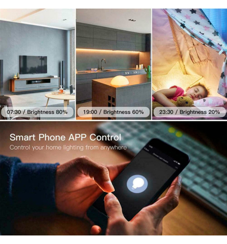 220V Dimmer for LED Push Button TRIAC Switch RF - Light Switches - Accessories