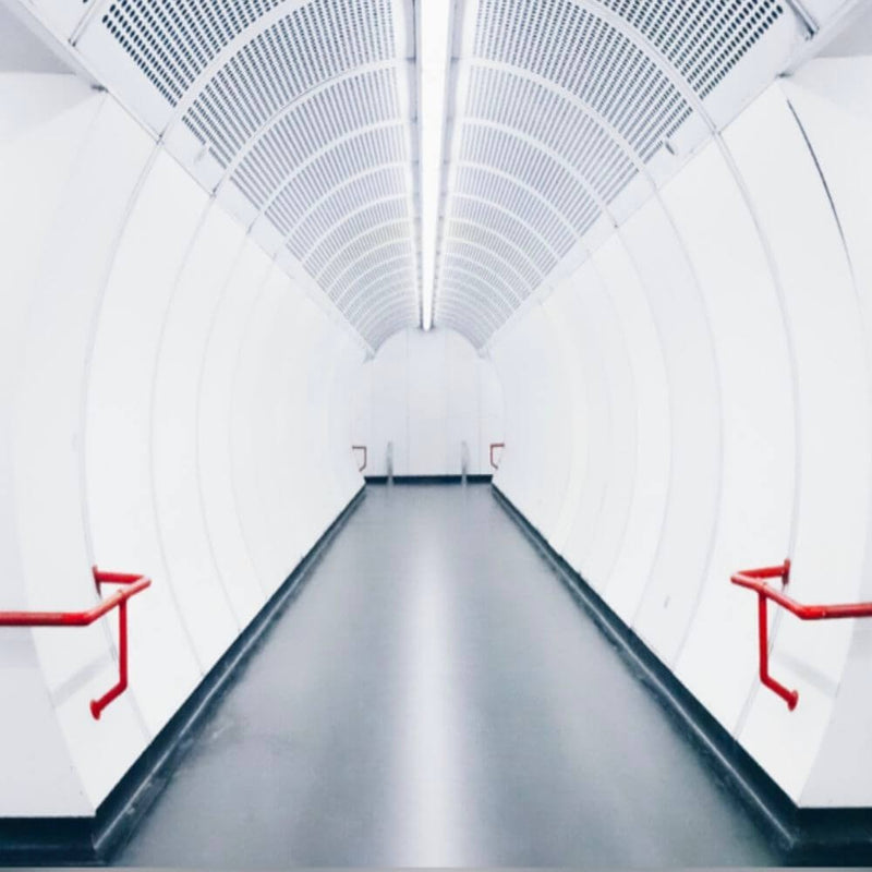 22W T8 LED Tube Glass 150cm 4000K - LED Tube