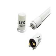 22W T8 LED Tube Glass 150cm 4000K - LED Tube