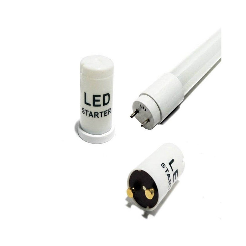 22W T8 LED Tube Glass 150cm 4000K - LED Tube