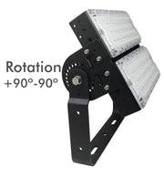 240W LED Floodlight PHILIPS Xitanium STADIUM MATRIX Bridgelux Chip - Philips Driver 160Lm/w 5000K - Flood & Spot Lights