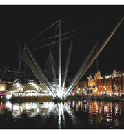 240W LED Floodlight PHILIPS Xitanium STADIUM MATRIX Bridgelux Chip - Philips Driver 160Lm/w 5000K - Flood & Spot Lights