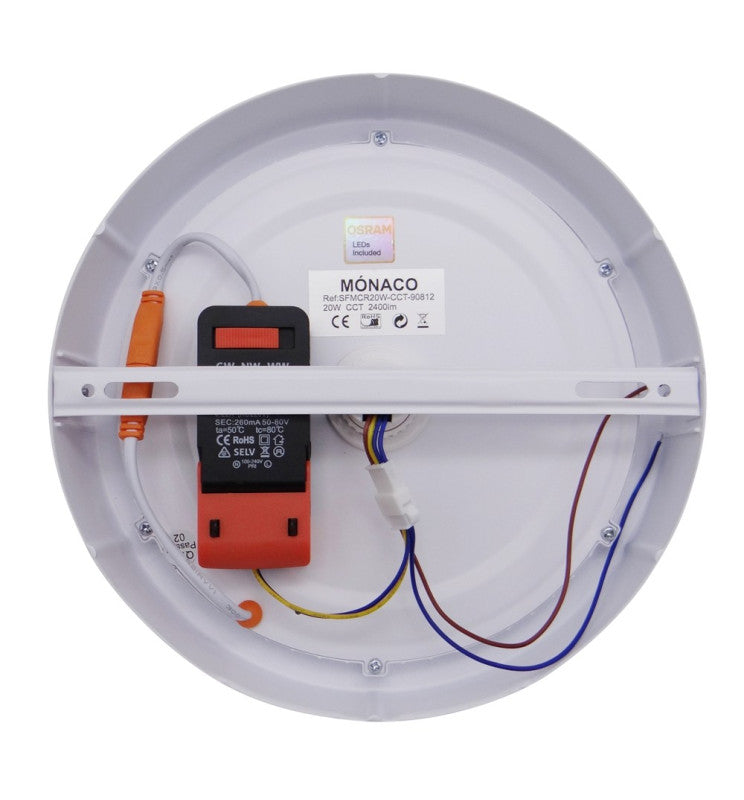 18W 20W 22W 24W LED Ceiling Light with Motion Sensor - LED ceiling lighting