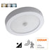 24W - 22W - 20W - 18W LED Surface Ceiling Light Motion Detector CCT lighting