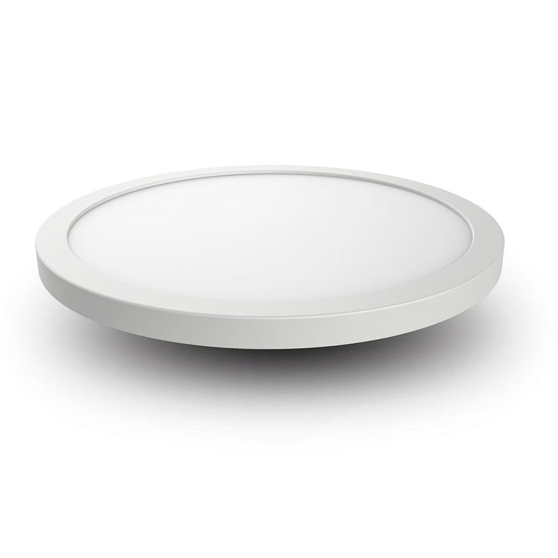 24W-18W-12W Circular LED Ceiling Light NEW MOSS 3CCT IP44 - Ceiling Light Fixtures - Downlights