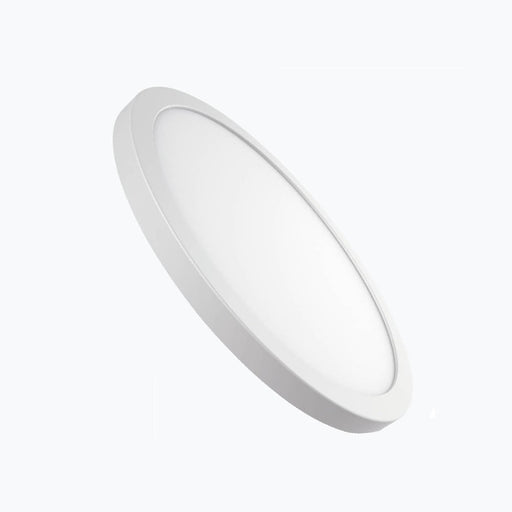 24W-18W-12W Circular LED Ceiling Light NEW MOSS 3CCT IP44 - Ceiling Light Fixtures - Downlights