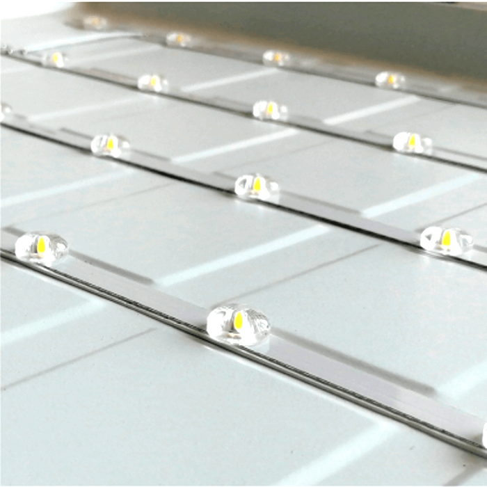 24W LED Panel 60x30 with 3 Selectable CCT - LED Panel