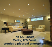 20W Slim Round Recessed LED Downlight with OSRAM Chip 3000K - LED Downlight