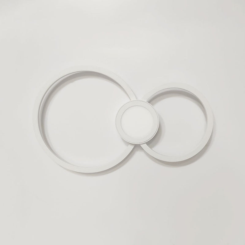 24W Indoor VISBY LED Wall Light 3000K - LED Wall lighting