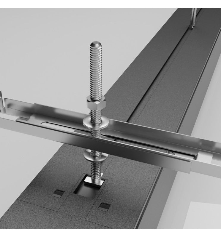 24W Linkable STELLAR LED Linear Light 60cm - Ceiling Light Fixtures - Linear Lights