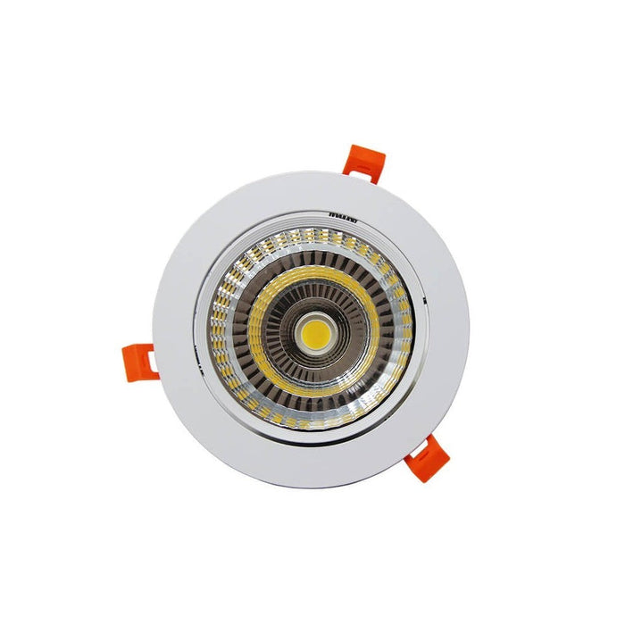 25W Adjustable 16cm LED Downlight with 3 CCT - LED Downlight