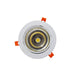 25W Adjustable 16cm LED Downlight with 3 CCT - LED Downlight