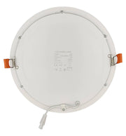 26W Slim LED Downlight with OSRAM Chip 3 CCT Cut-out 220mm - Ceiling Light Fixtures - Panels