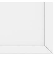 28W ARCTIC GLOW PRO High Efficiency LED Panel 60x60cm 4000K - Ceiling Light Fixtures - Panels