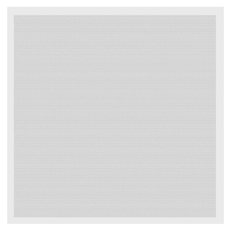 28W ARCTIC GLOW PRO High Efficiency LED Panel 60x60cm 5700K 6 Pack - Ceiling Light Fixtures - Panels