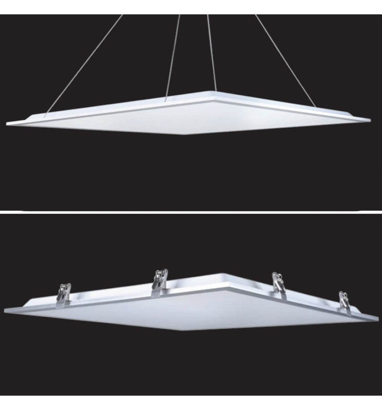 28W ARCTIC GLOW PRO High Efficiency LED Panel 60x60cm 5700K - Ceiling Light Fixtures - Panels