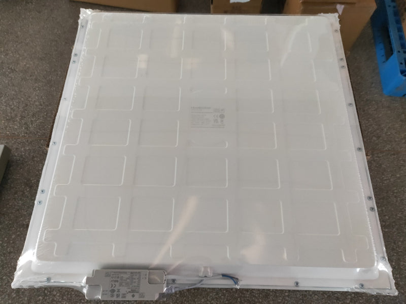 28W ARCTIC GLOW PRO High Efficiency LED Panel 60x60cm 5700K - Ceiling Light Fixtures - Panels