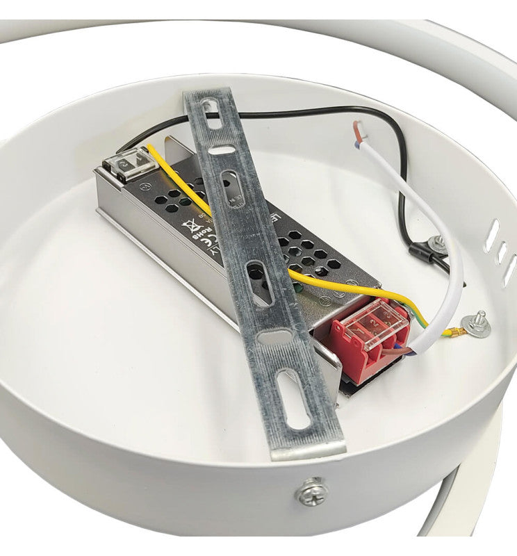 28W VEDUM LED Ceiling Light 4000K - Ceiling Light Fixtures - Bulkheads