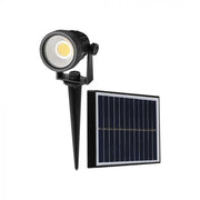 2W LED Solar spike light 4000K - Solar LED light