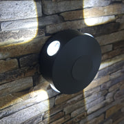 4W Round STELLA LED Wall Light 6000K - LED Wall lighting