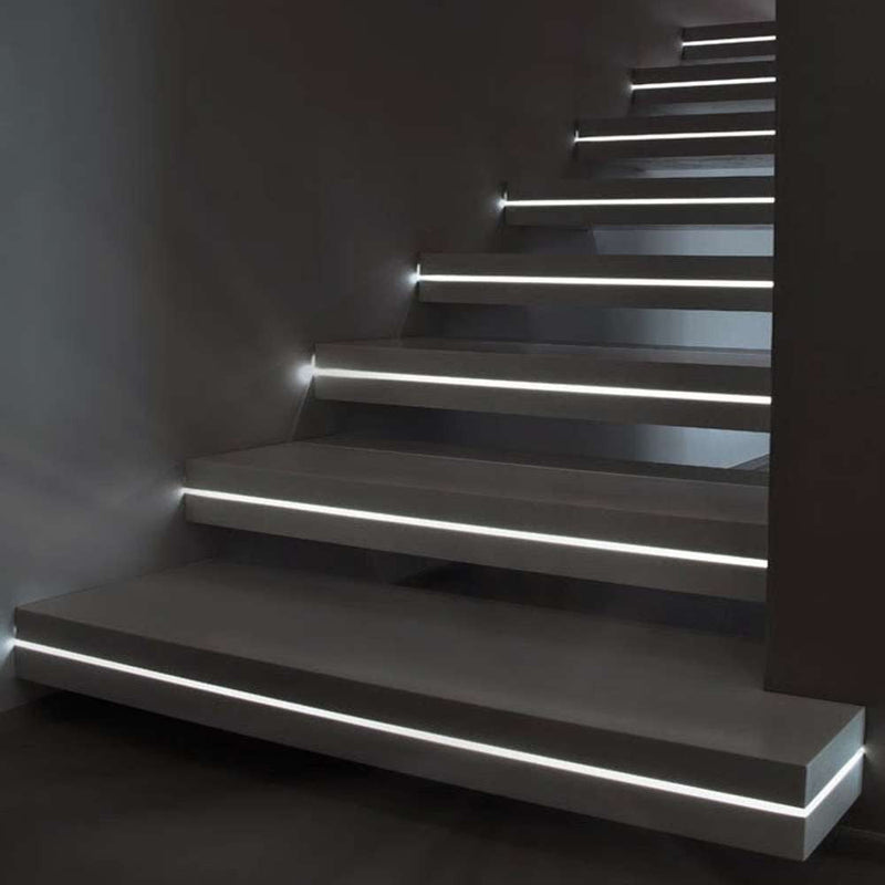 Aluminium Wings Profile for LED Strip 2m - LED Accessories