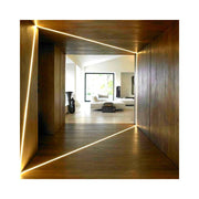 Aluminium Wings Profile for LED Strip 2m - LED Accessories