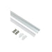 2m Aluminium profile kit for LED Strips with Wings - LED Accessories