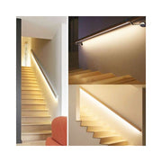 Aluminium Wings Profile for LED Strip 2m - LED Accessories