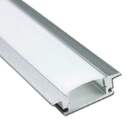 Aluminium Wings Profile for LED Strip 2m - LED Accessories