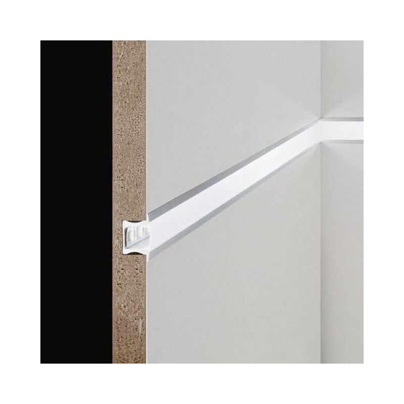 Aluminium Wings Profile for LED Strip 2m - LED Accessories