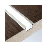 Aluminium Wings Profile for LED Strip 2m - LED Accessories