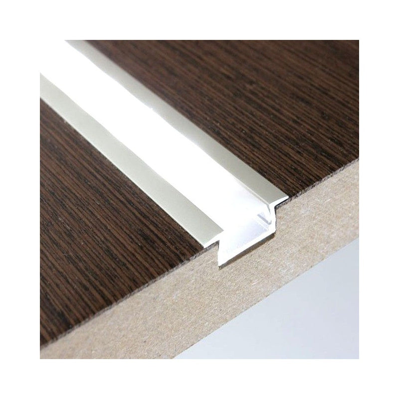 Aluminium Wings Profile for LED Strip 2m - LED Accessories