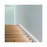 Aluminium Wings Profile for LED Strip 2m - LED Accessories