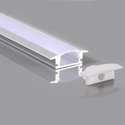 Aluminium Wings Profile for LED Strip 2m - LED Accessories