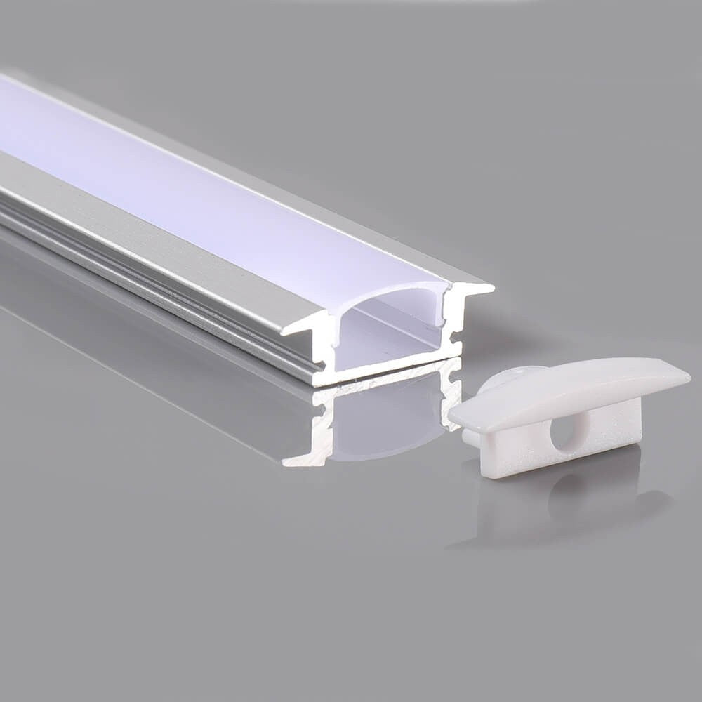 Aluminium Wings Profile for LED Strip 2m Buy in Ireland | Ledex ...