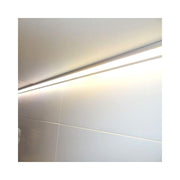 2m Aluminium Angular profile for LED Strip - LED Accessories