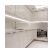 2m Aluminium Angular profile for LED Strip - LED Accessories