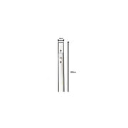 2m Single Phase Track Light Rail - Track Lighting Rails - Accessories