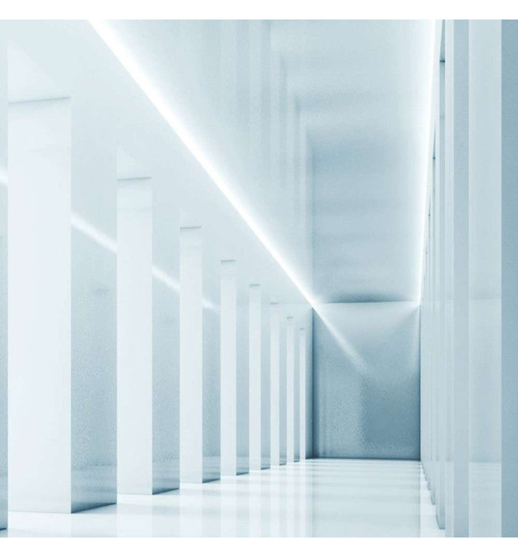 2m U-Shaped Surface Aluminum Profile 17mm x 7.8mm - Accessories