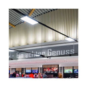 3 Phase Rail Adapter Connector in White - LED Accessories