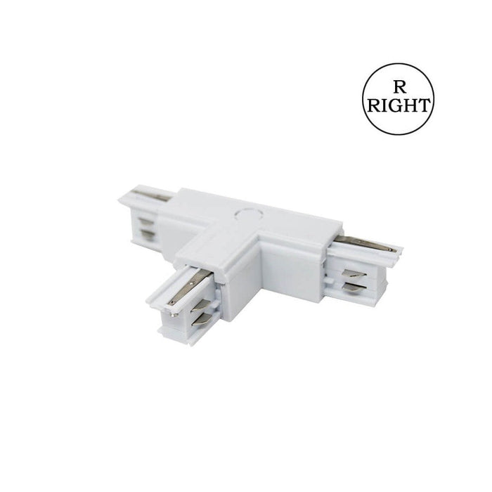 3 PHASE RIGHT Union in T lane - white - LED Accessories