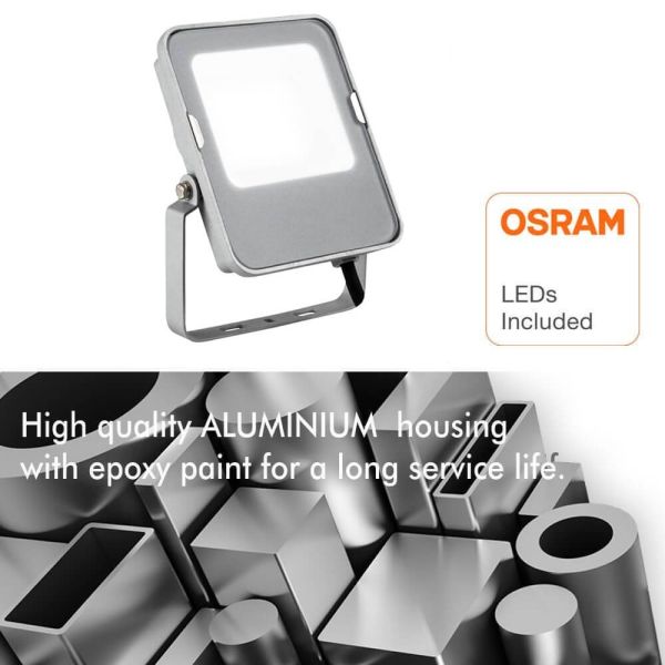 300W NEW EVOLUTION LED Floodlight with Osram chip 6000K - LED