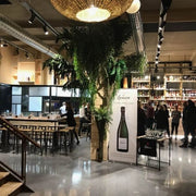 30W Single Phase BERNA LED Track Light 3000K Black - LED Tracking Light