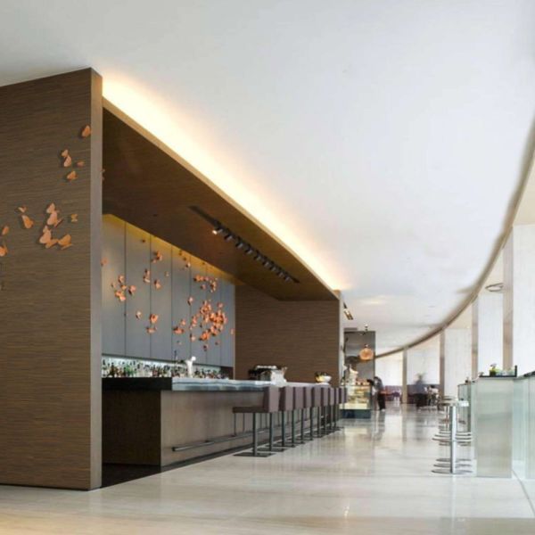 30W Single Phase BERNA LED Track Light 3000K Black - LED Tracking Light